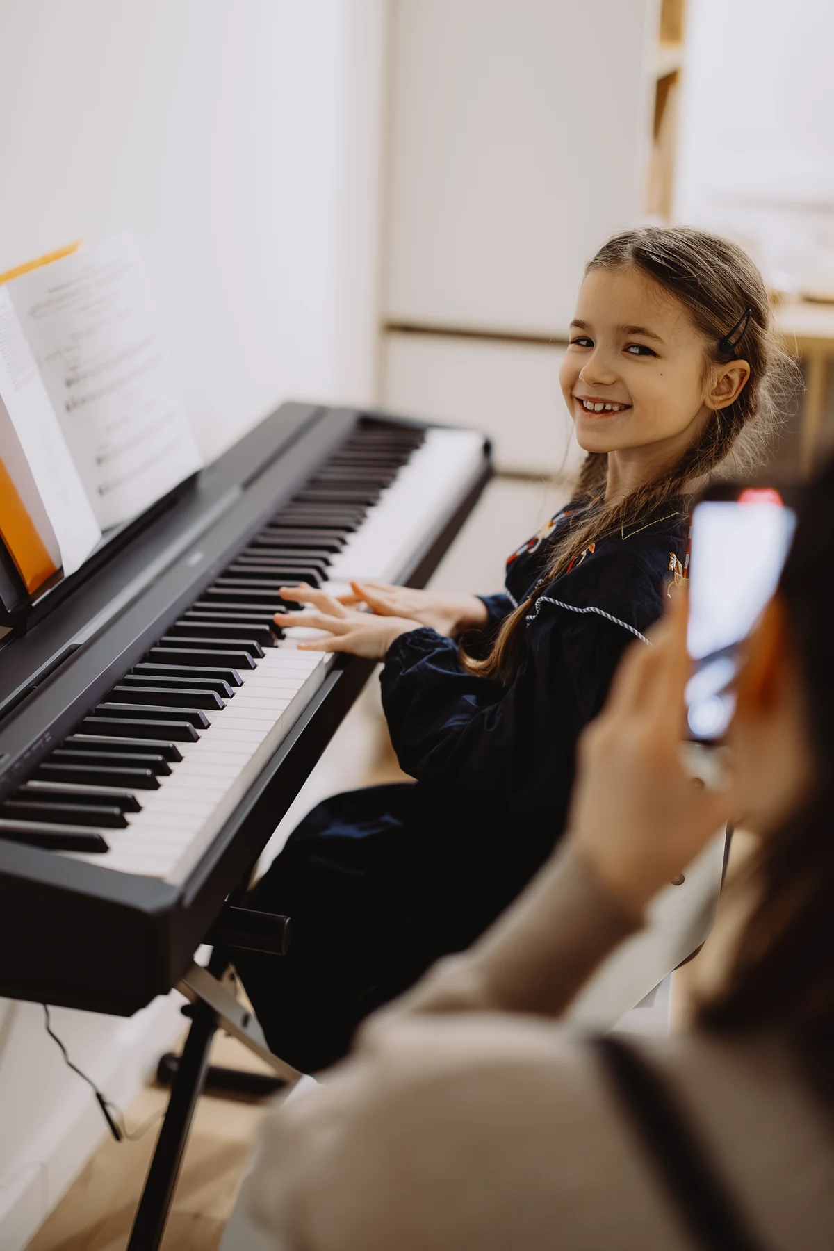 Cours de musique à OZ'ARTS